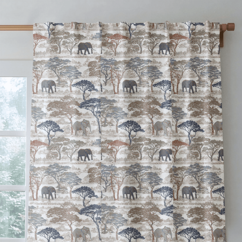 Wilder - Curtain Panel - The Drapery