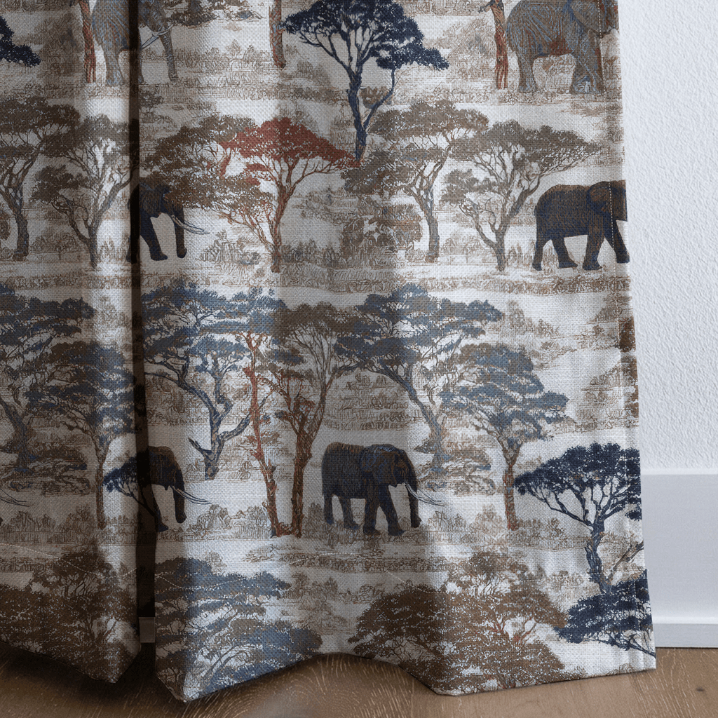Wilder - Curtain Panel - The Drapery