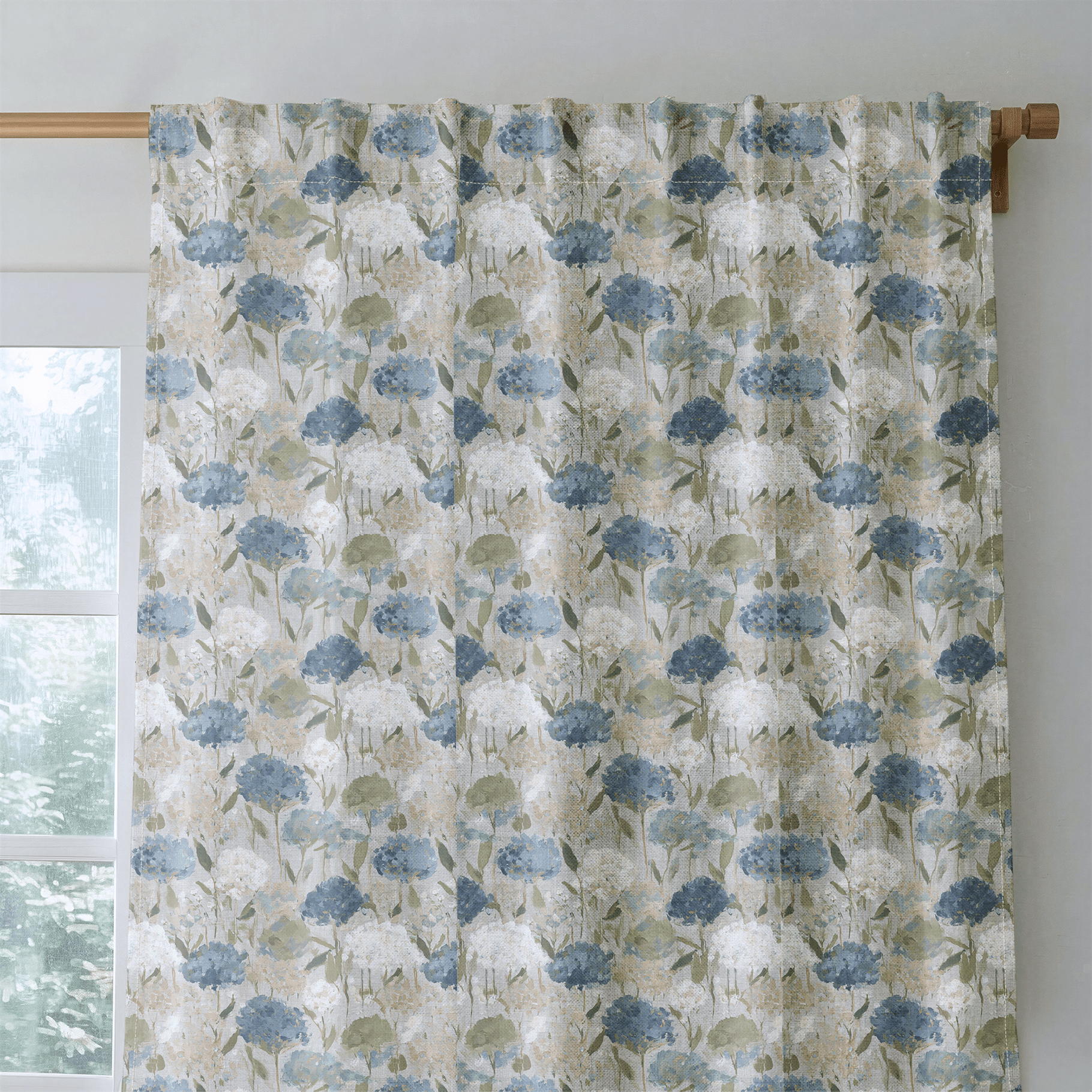 Wildflower Field - The Drapery