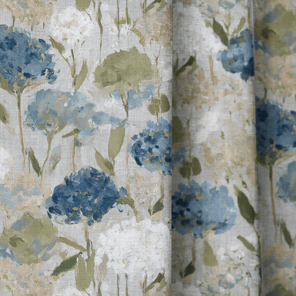 Wildflower Field - The Drapery