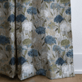 Wildflower Field - Curtain Panel - The Drapery