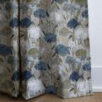 Wildflower Field - Curtain Panel - The Drapery