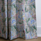 Wildflower Hill - Curtain Panel - The Drapery