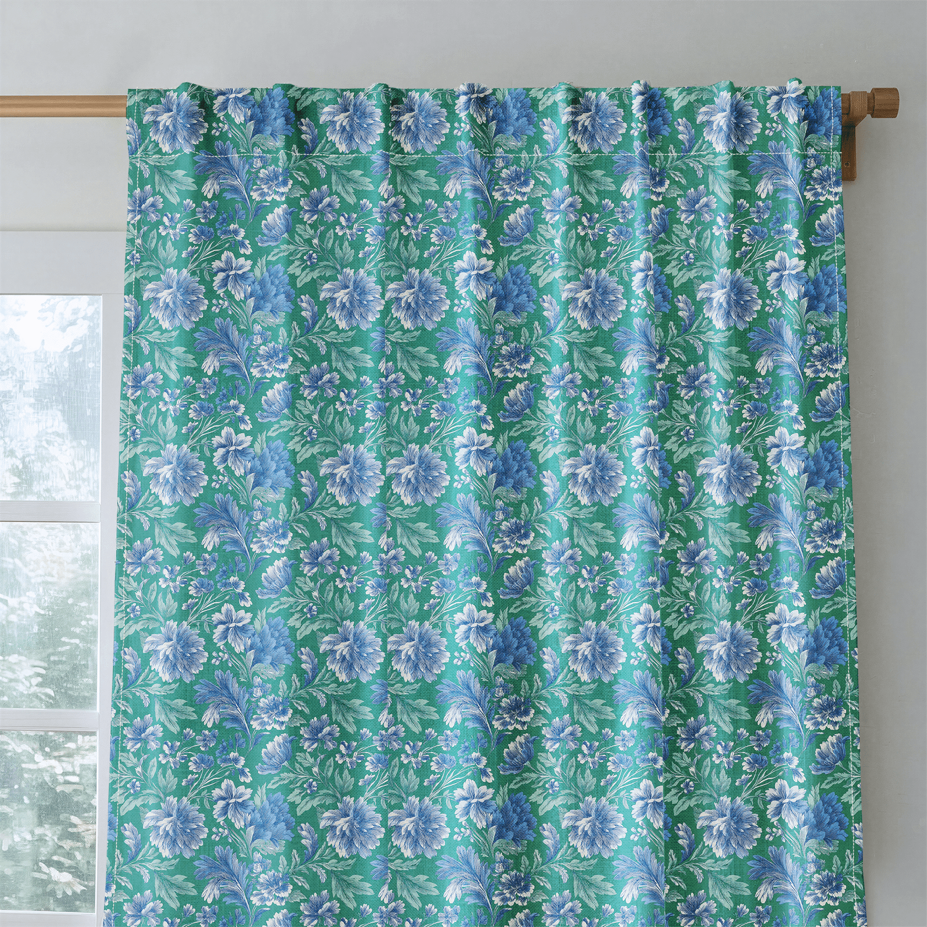 Wildflower Mix - The Drapery