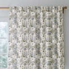 Wildflower Ostara - Curtain Panel - The Drapery