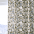 Wildflower Ostara - Curtain Panel - The Drapery