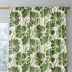Wildflowers of Tuscany - Curtain Panel - The Drapery