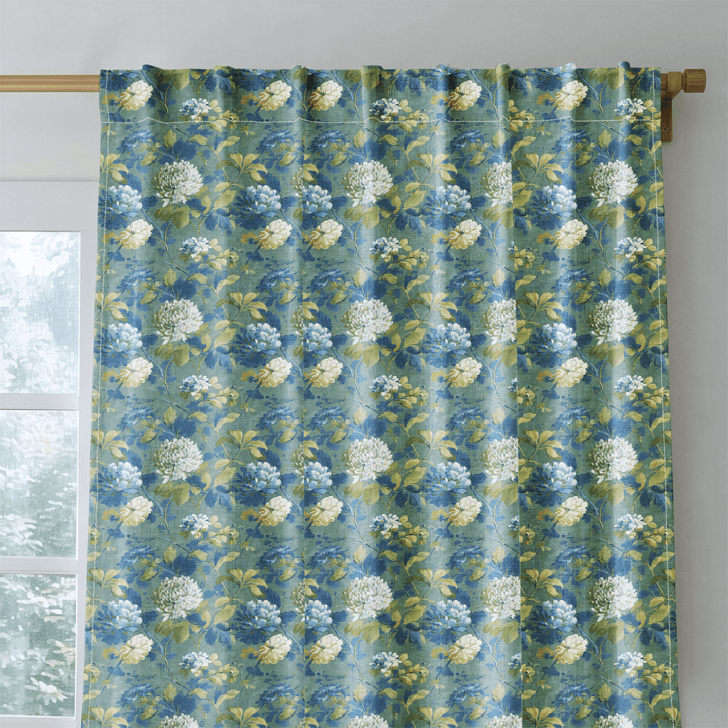 Wildwood - Curtain Panel - The Drapery