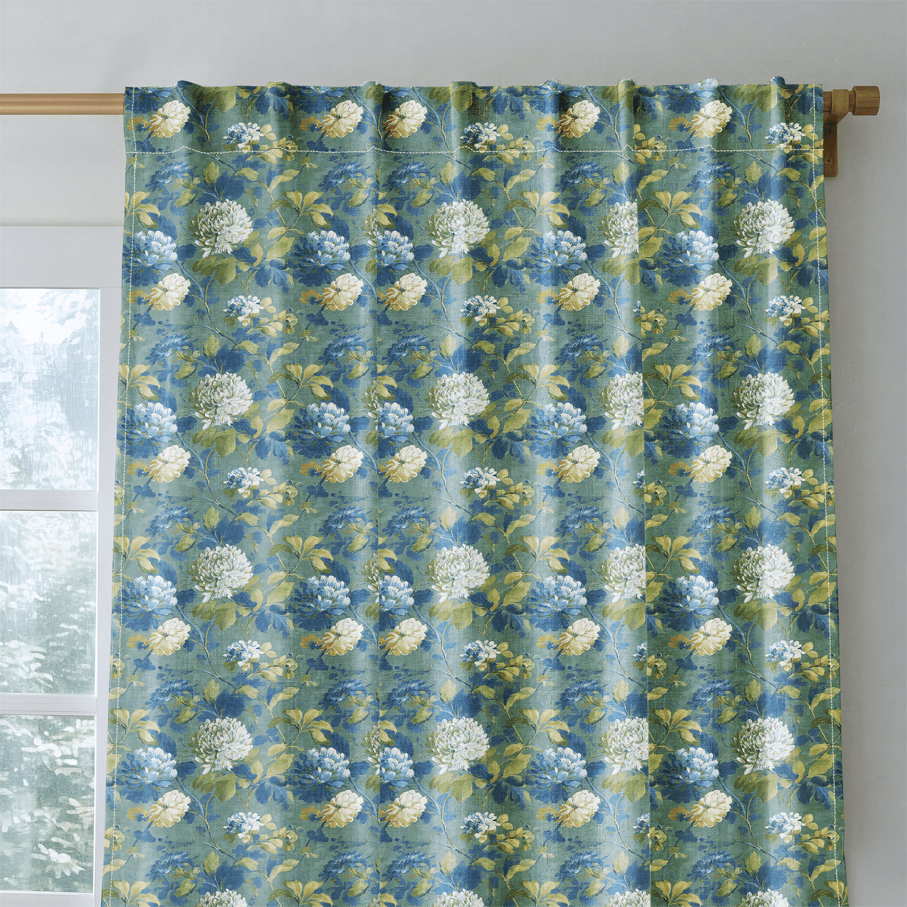 Wildwood - Curtain Panel - The Drapery