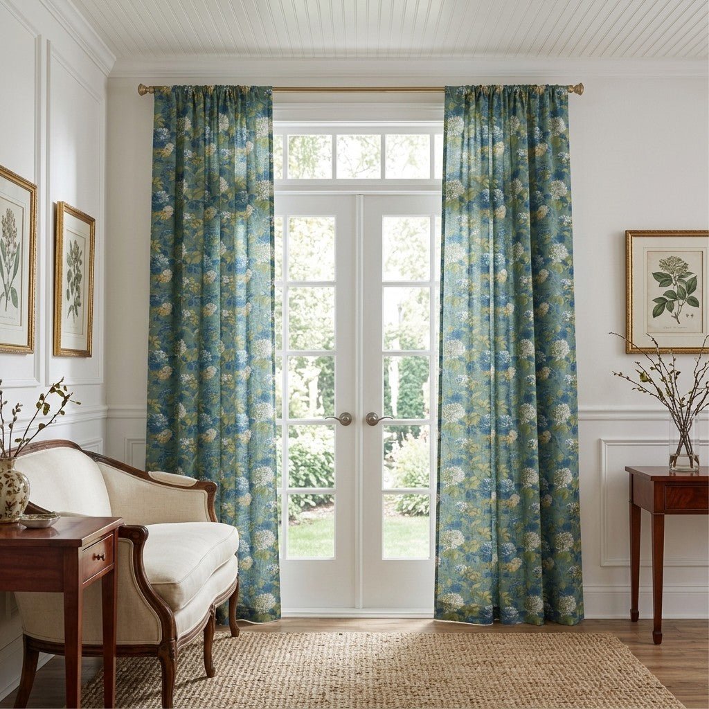 Wildwood - Curtain Panel - The Drapery