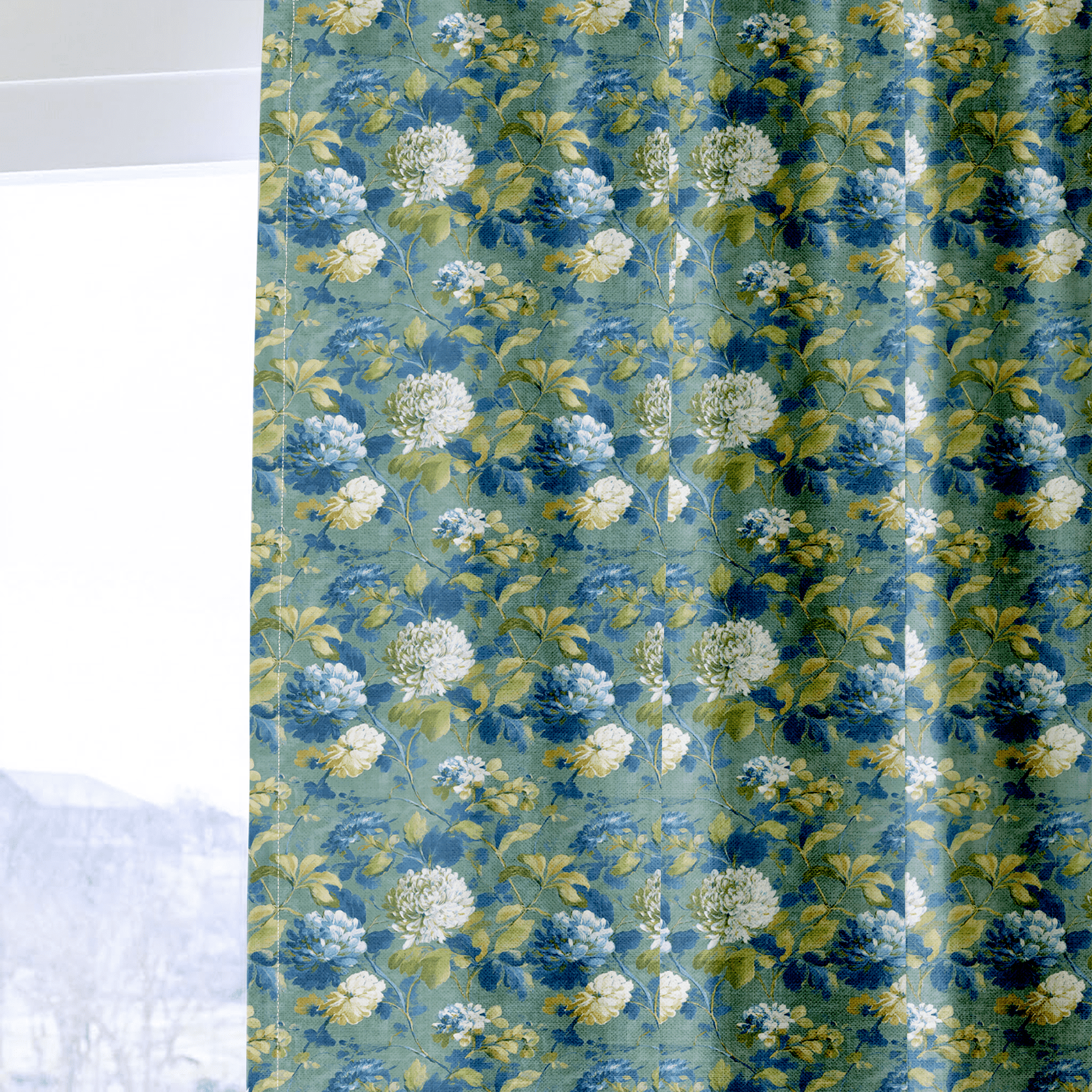 Wildwood - Curtain Panel - The Drapery
