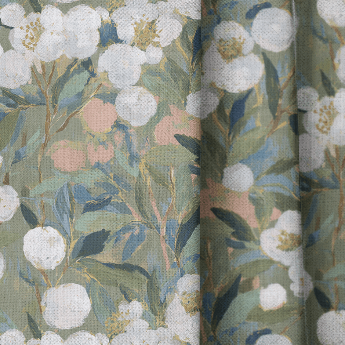 Wildwood Walk - The Drapery