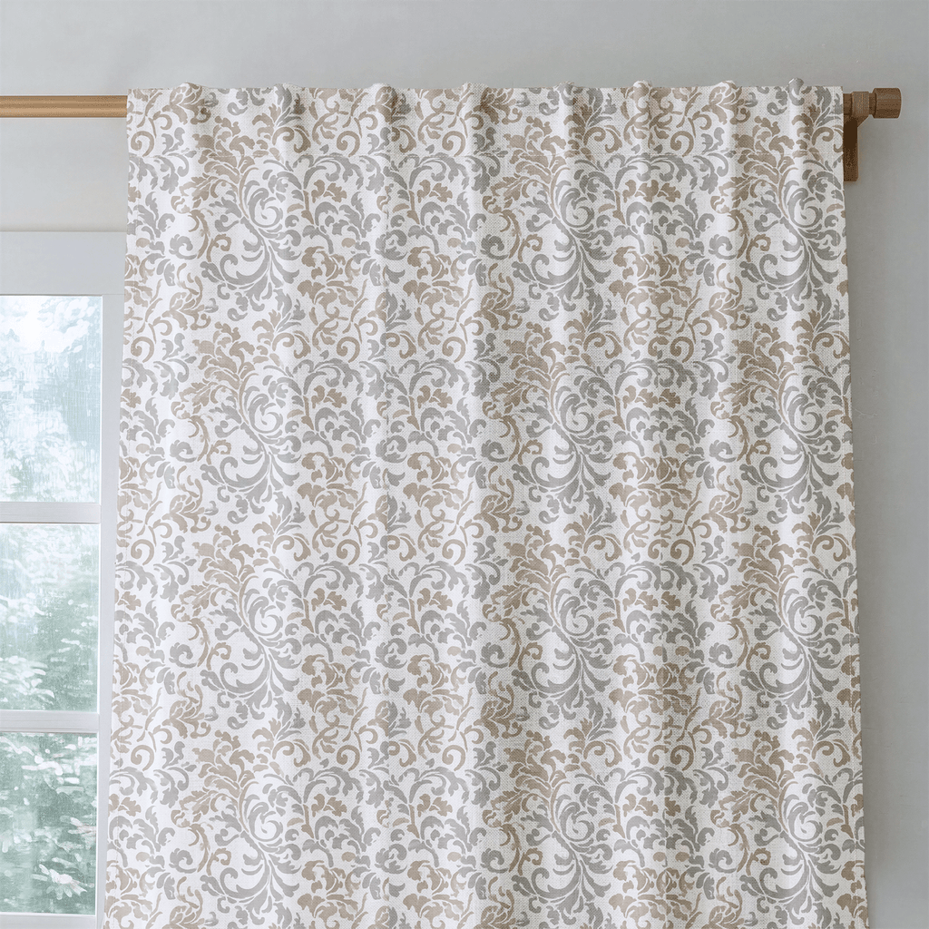 Willa - Curtain Panel - The Drapery