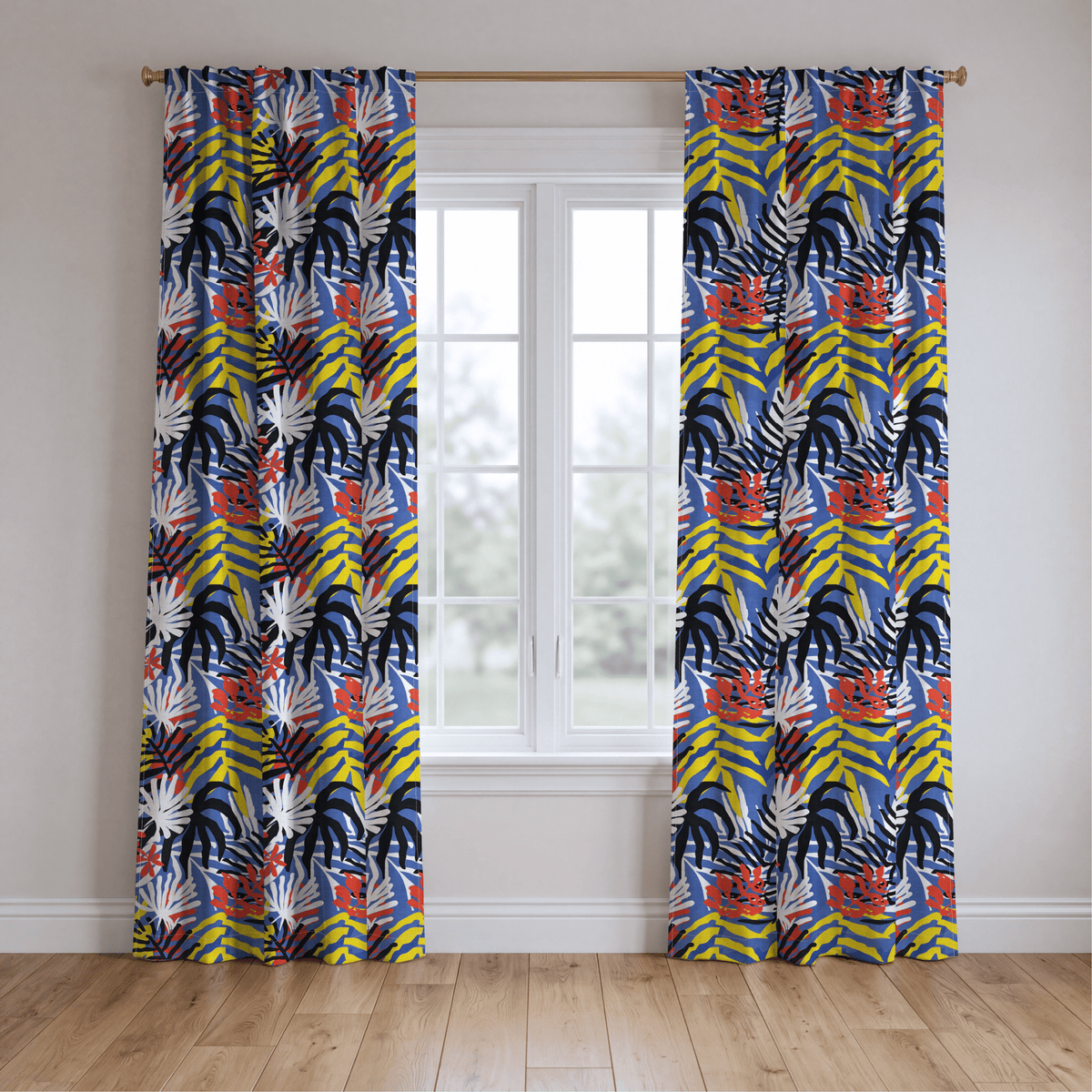 Willa - Curtain Panel - The Drapery