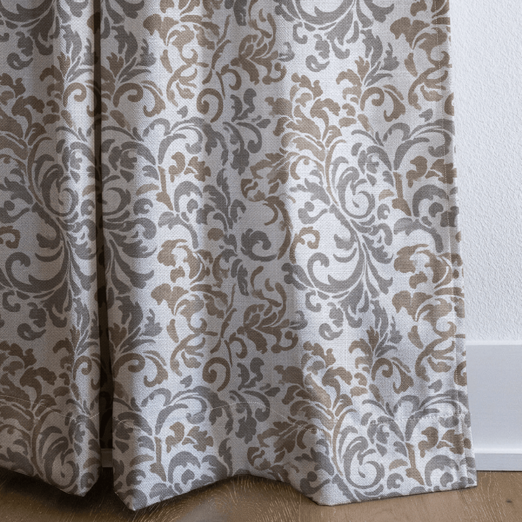 Willa - Curtain Panel - The Drapery