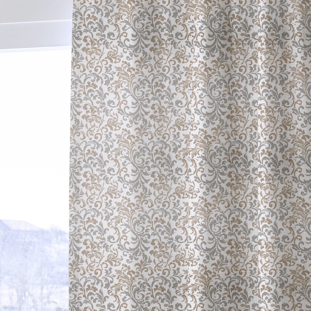 Willa - Curtain Panel - The Drapery