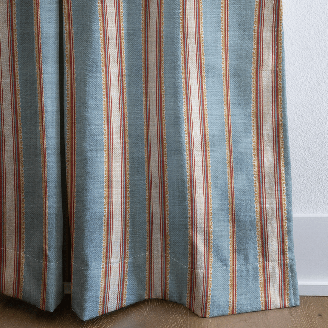 William - Curtain Panel - The Drapery