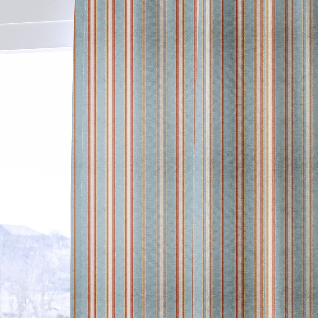 William - Curtain Panel - The Drapery