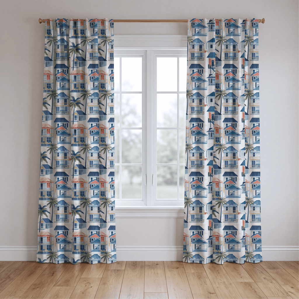 Willoughby - Curtain Panel - The Drapery