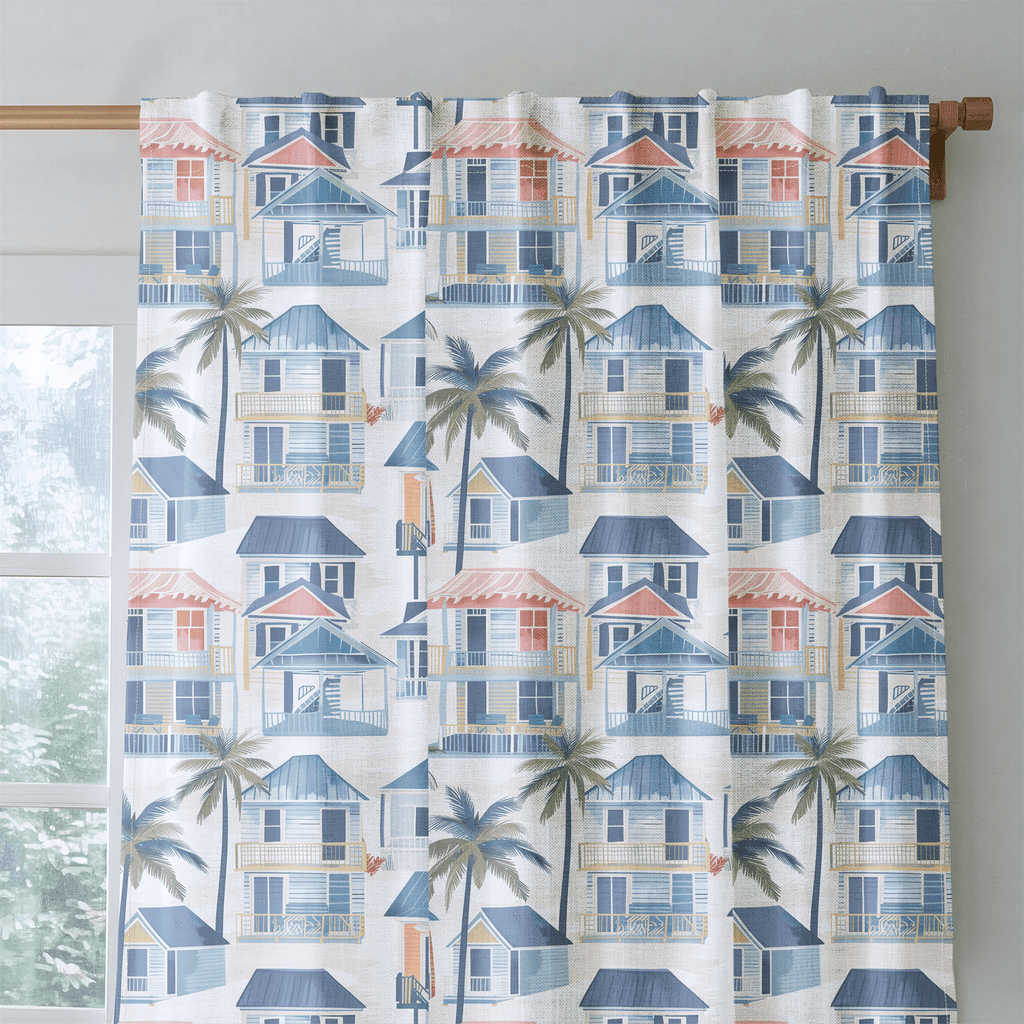 Willoughby - Curtain Panel - The Drapery
