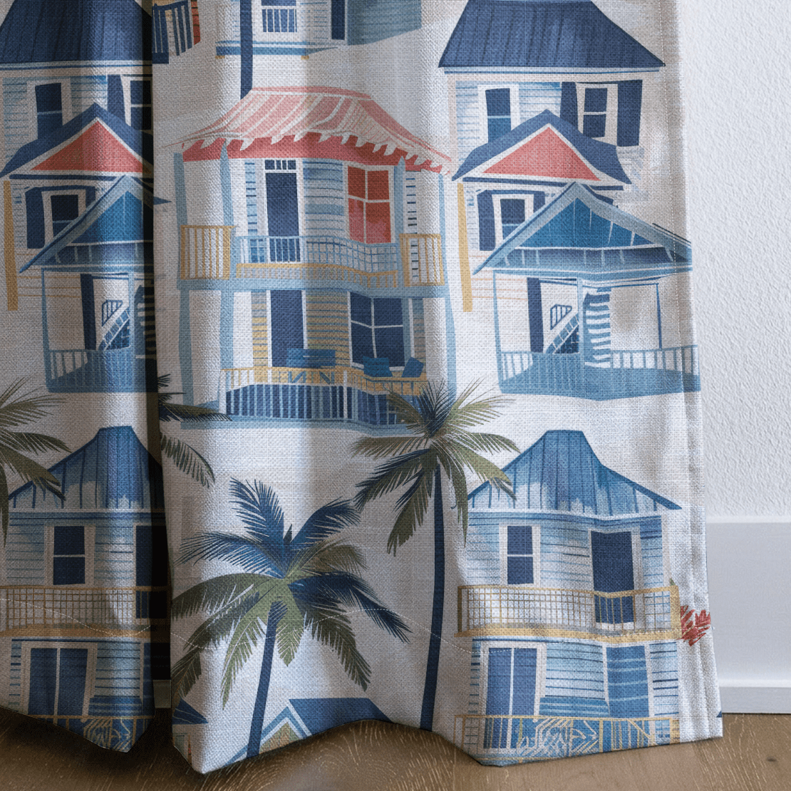 Willoughby - Curtain Panel - The Drapery
