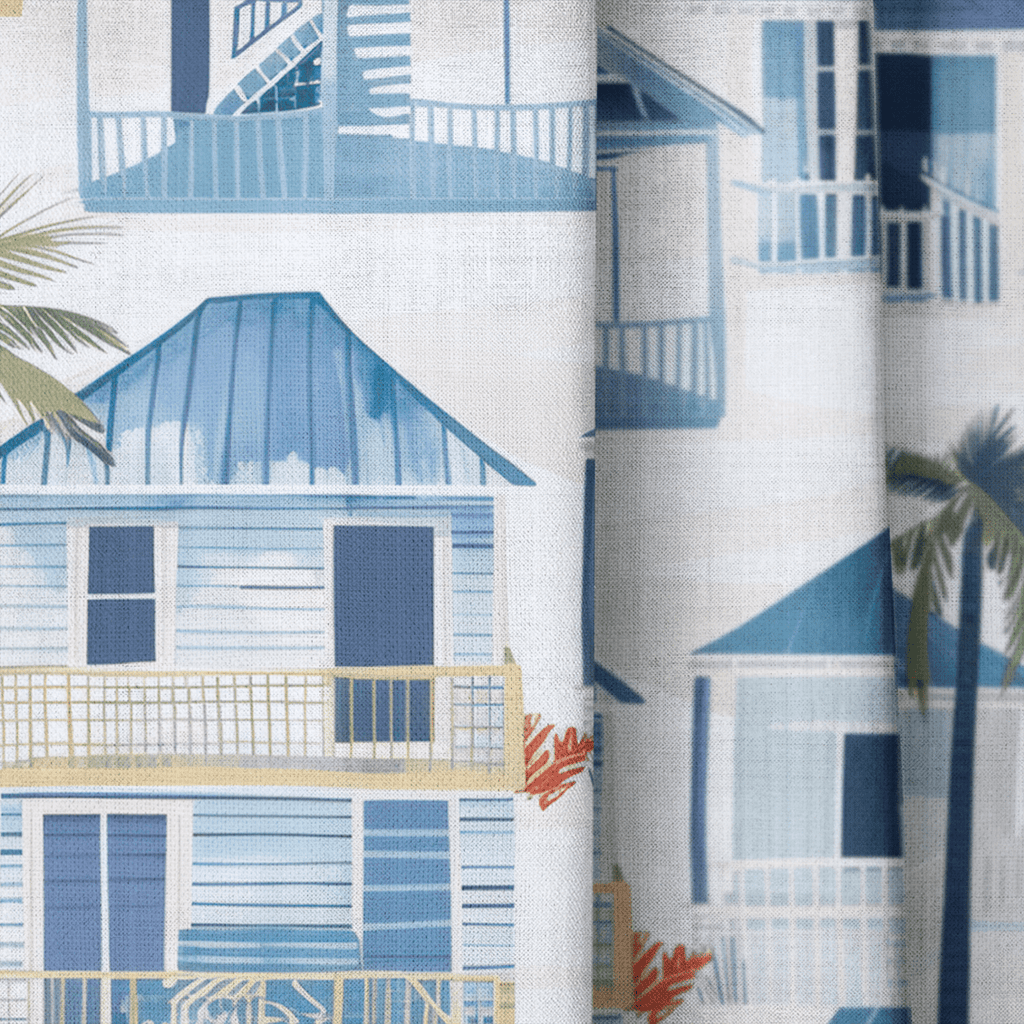 Willoughby - Curtain Panel - The Drapery