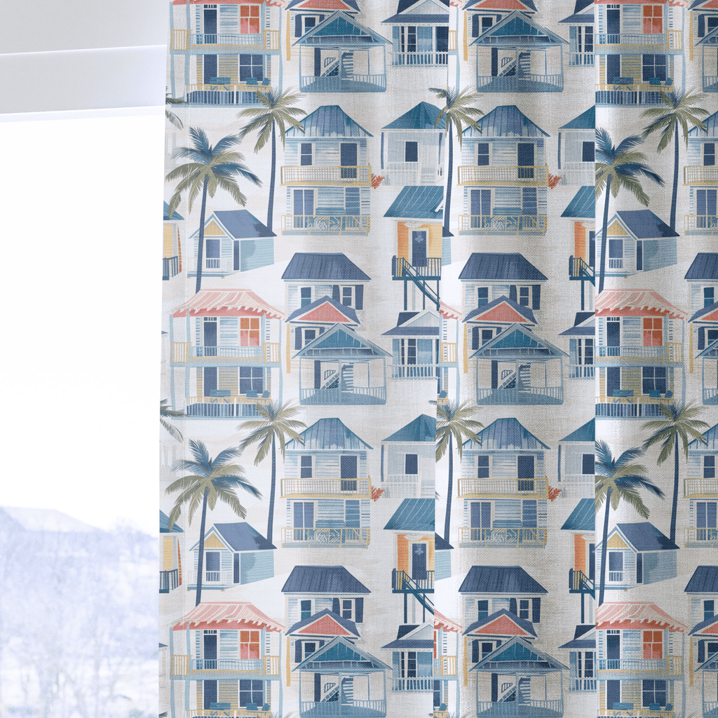Willoughby - Curtain Panel - The Drapery