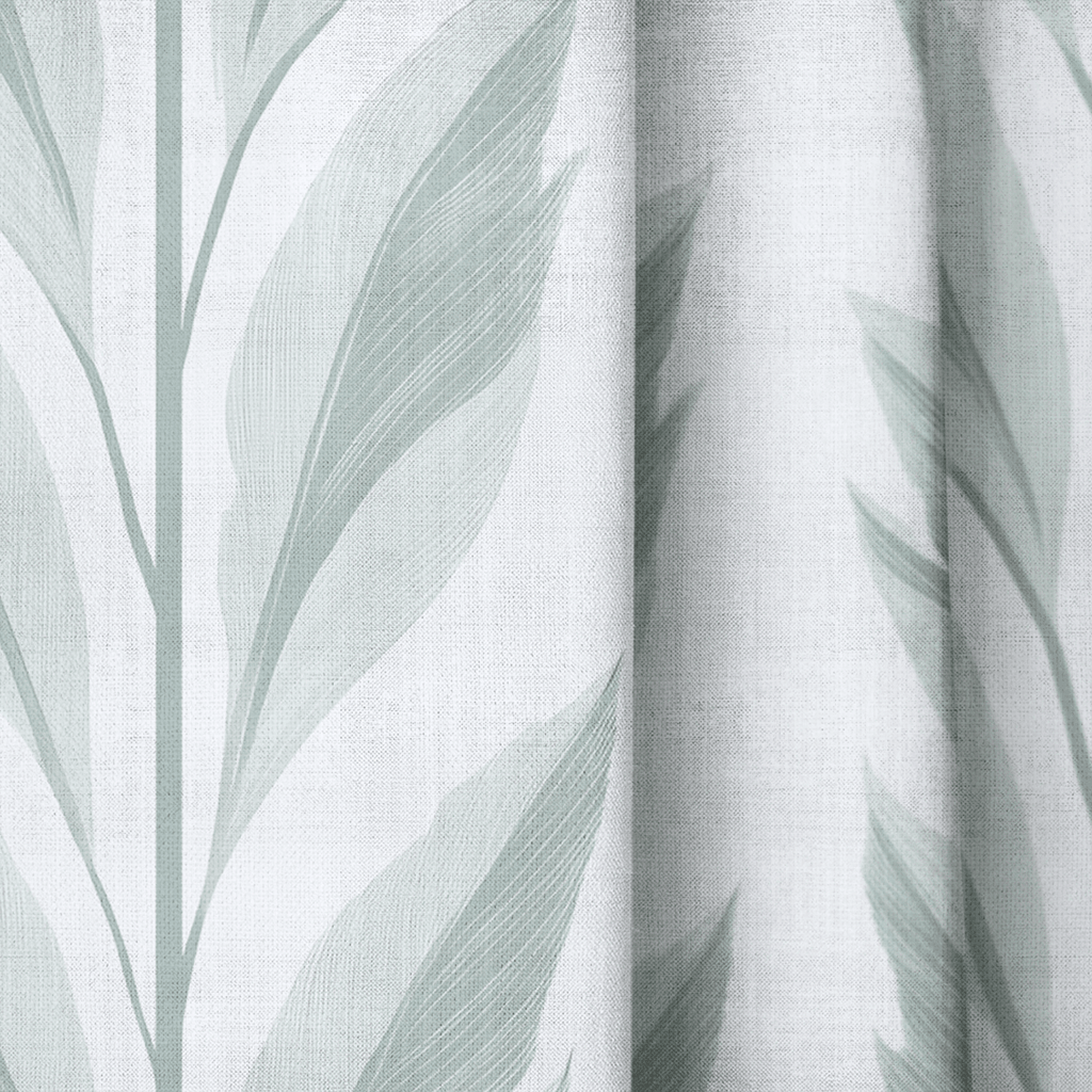 Willow Breeze - Curtain Panel - The Drapery