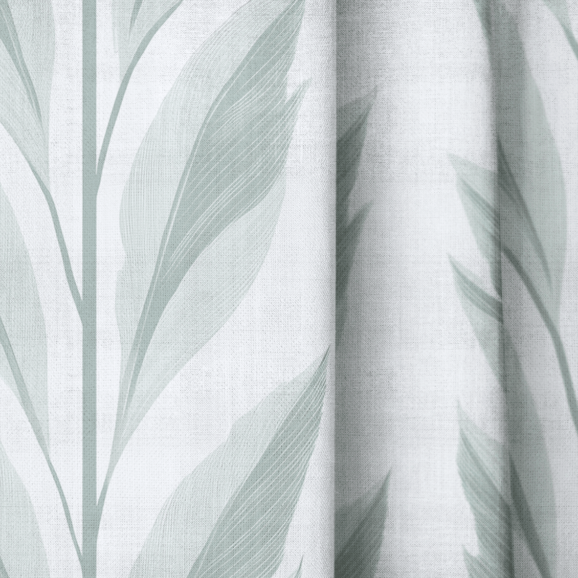 Willow Breeze - Curtain Panel - The Drapery