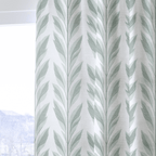 Willow Breeze - Curtain Panel - The Drapery