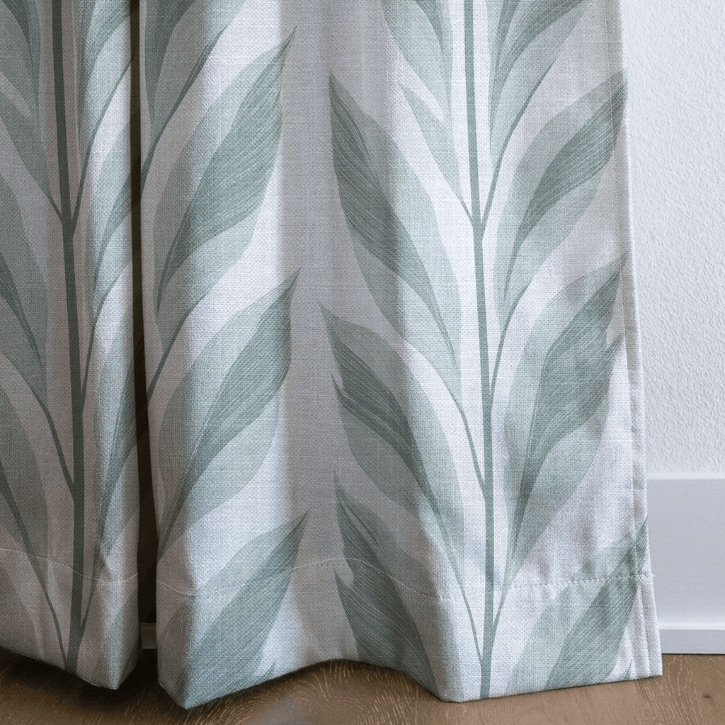 Willow Breeze - Curtain Panel - The Drapery
