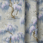 Willow Cove - Curtain Panel - The Drapery