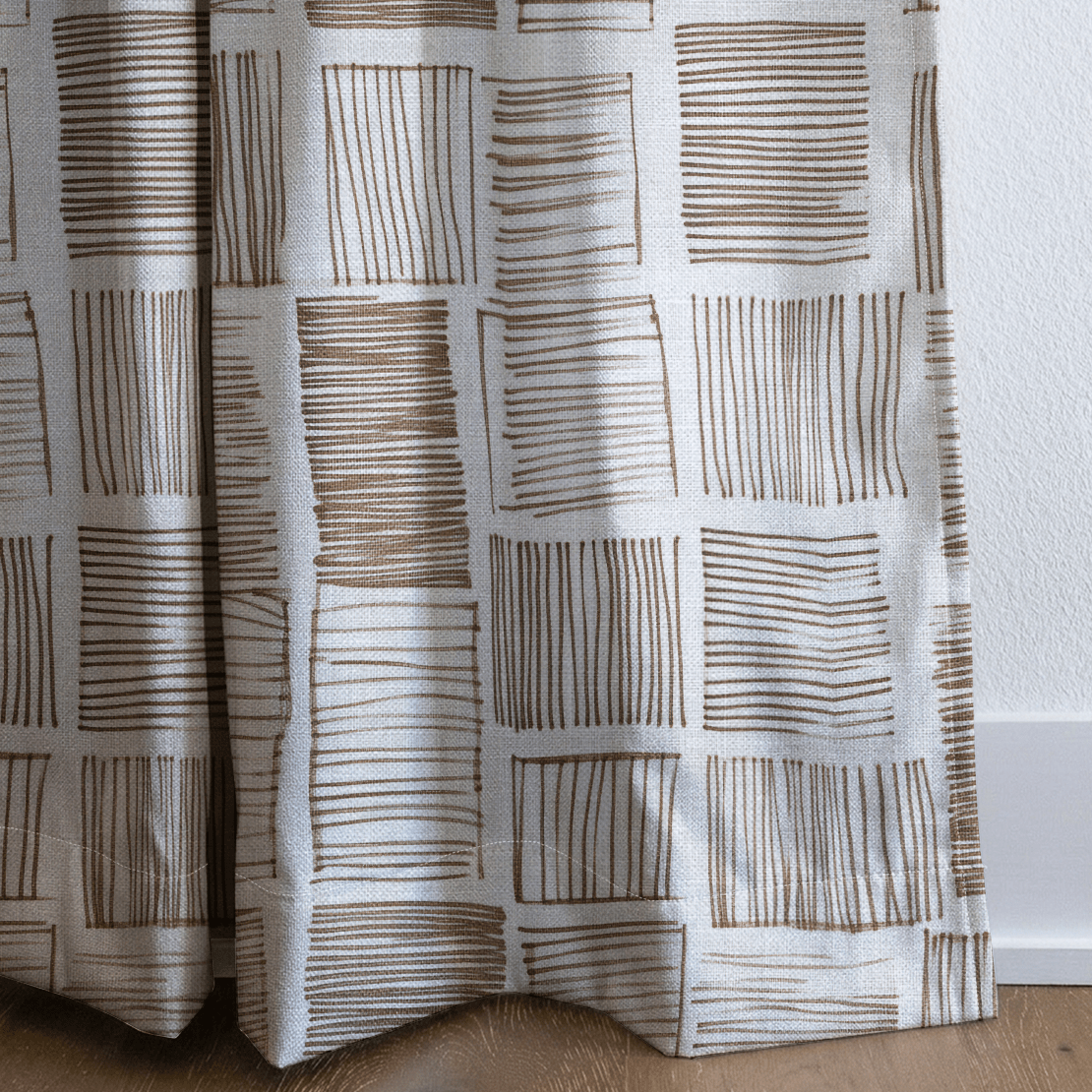 Willow - Curtain Panel - The Drapery