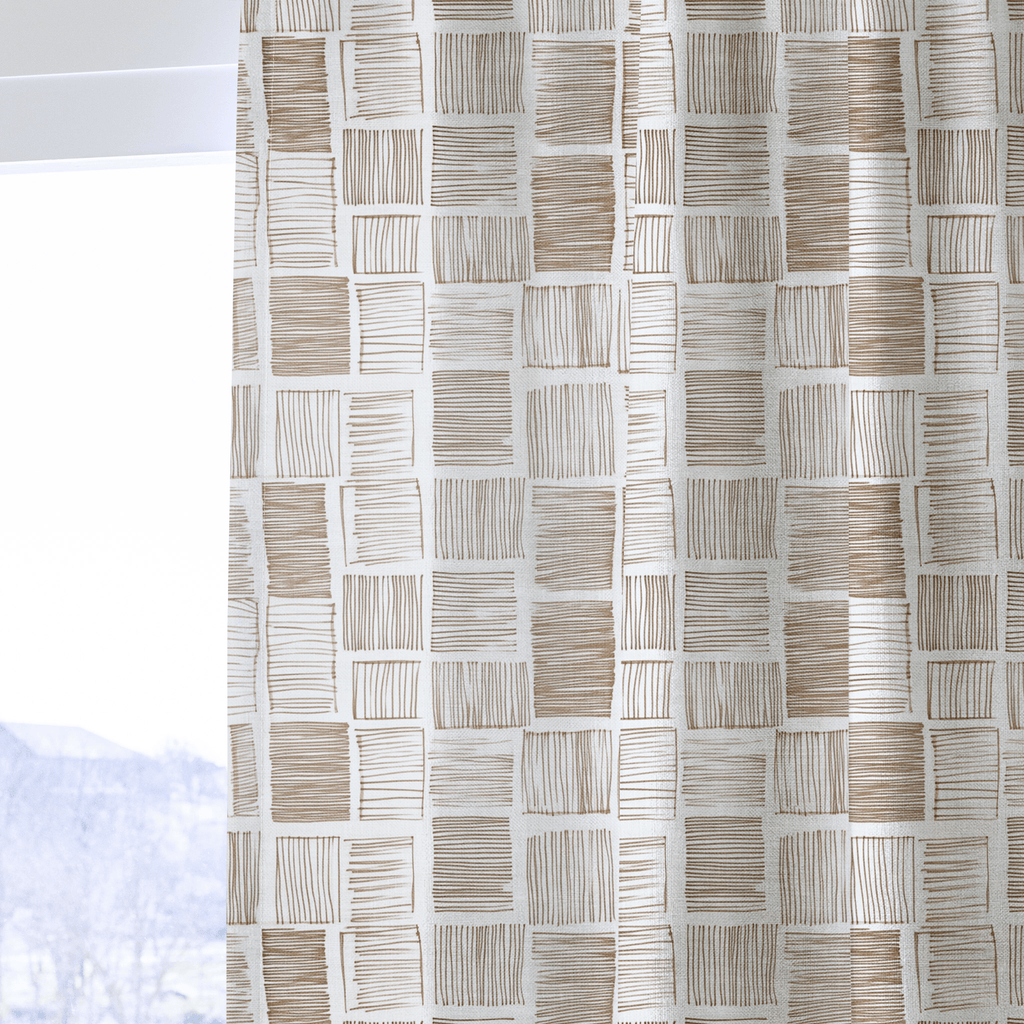 Willow - Curtain Panel - The Drapery