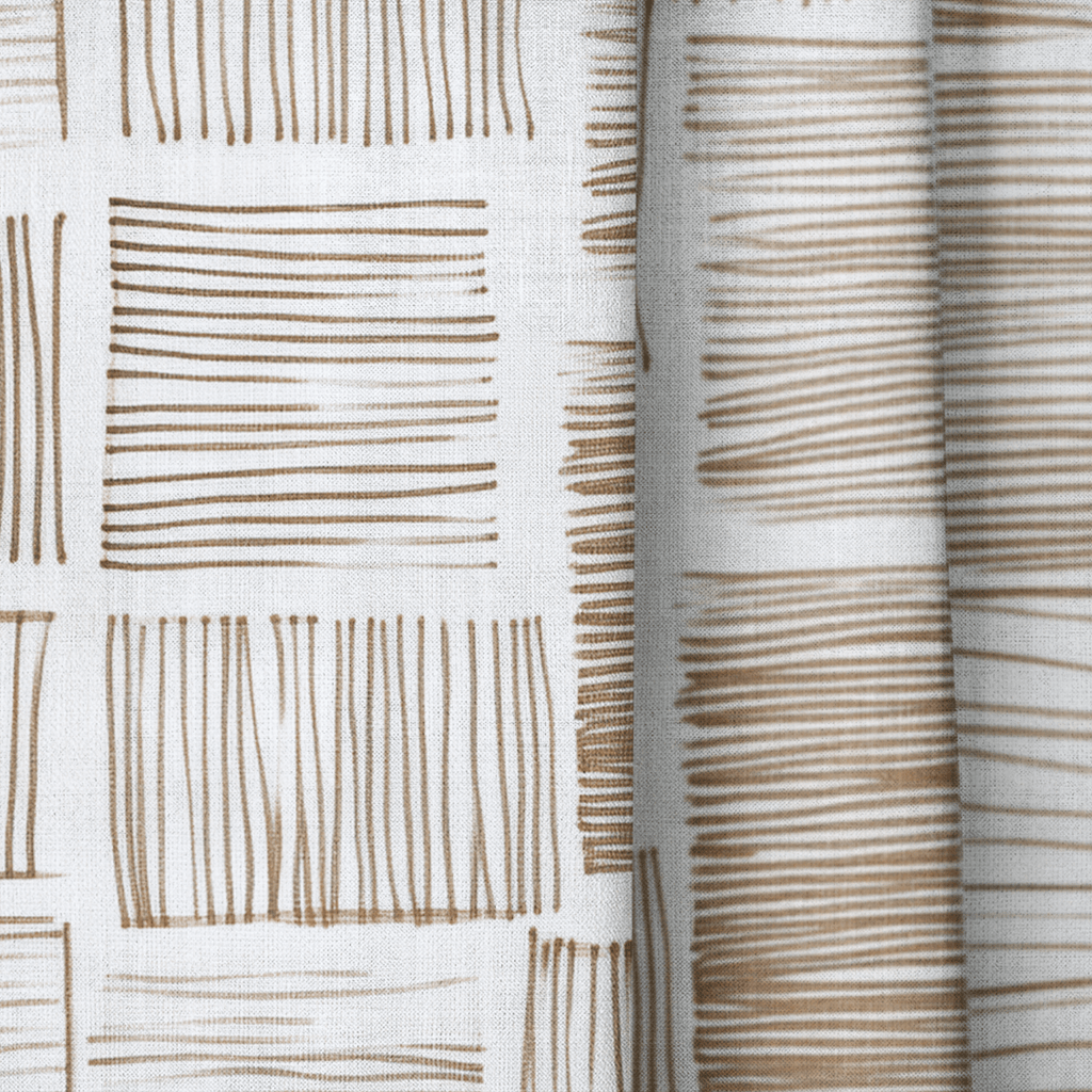 Willow - Curtain Panel - The Drapery