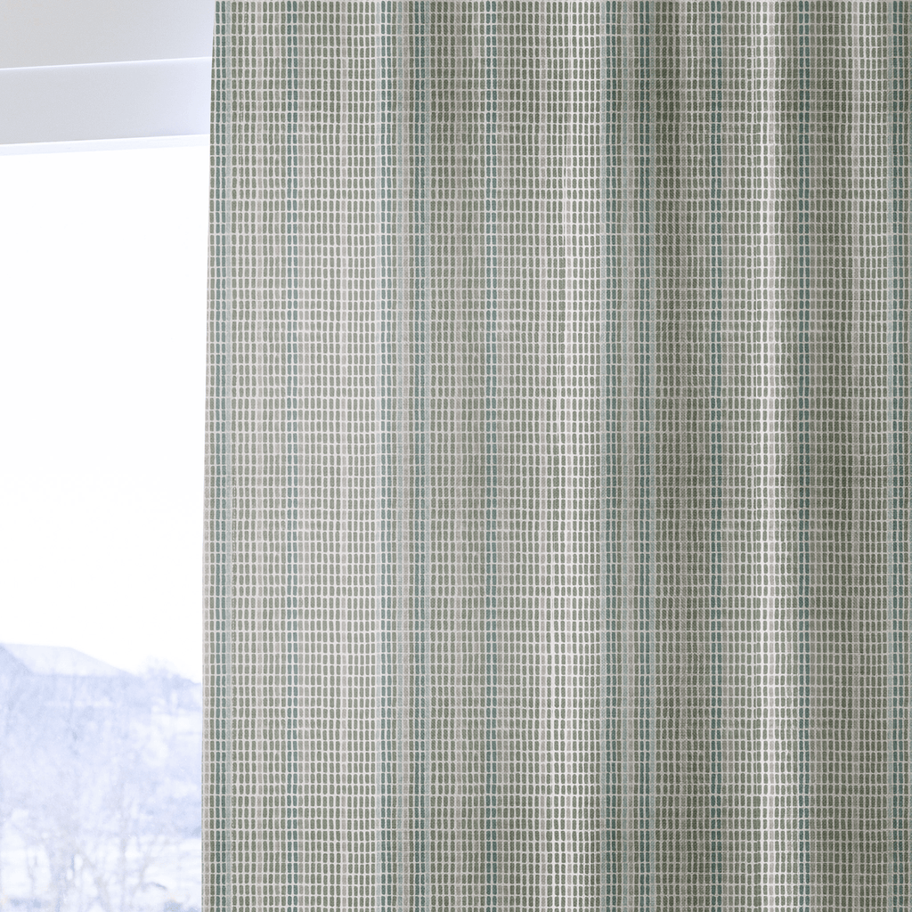 Willow Dash - Curtain Panel - The Drapery