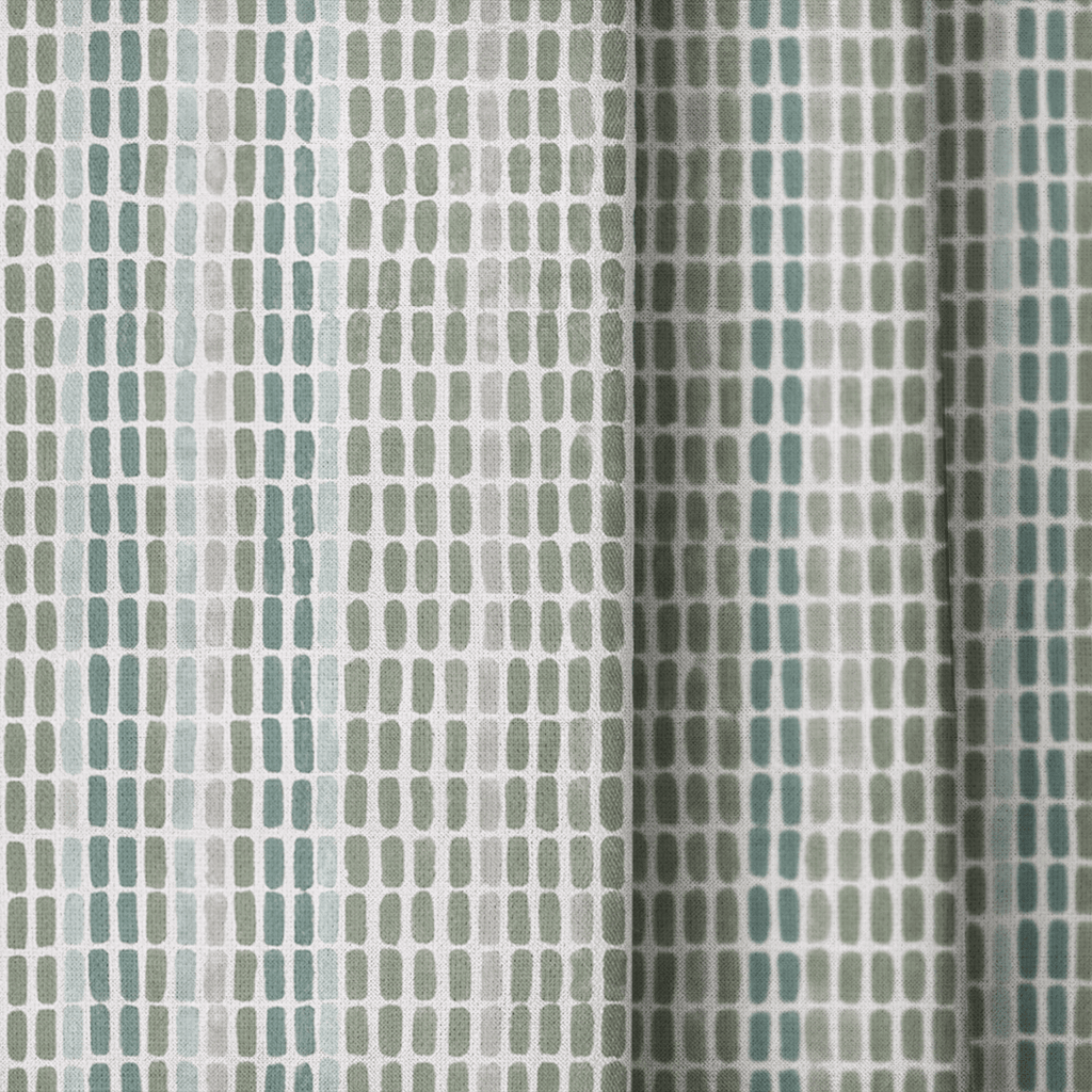 Willow Dash - Curtain Panel - The Drapery