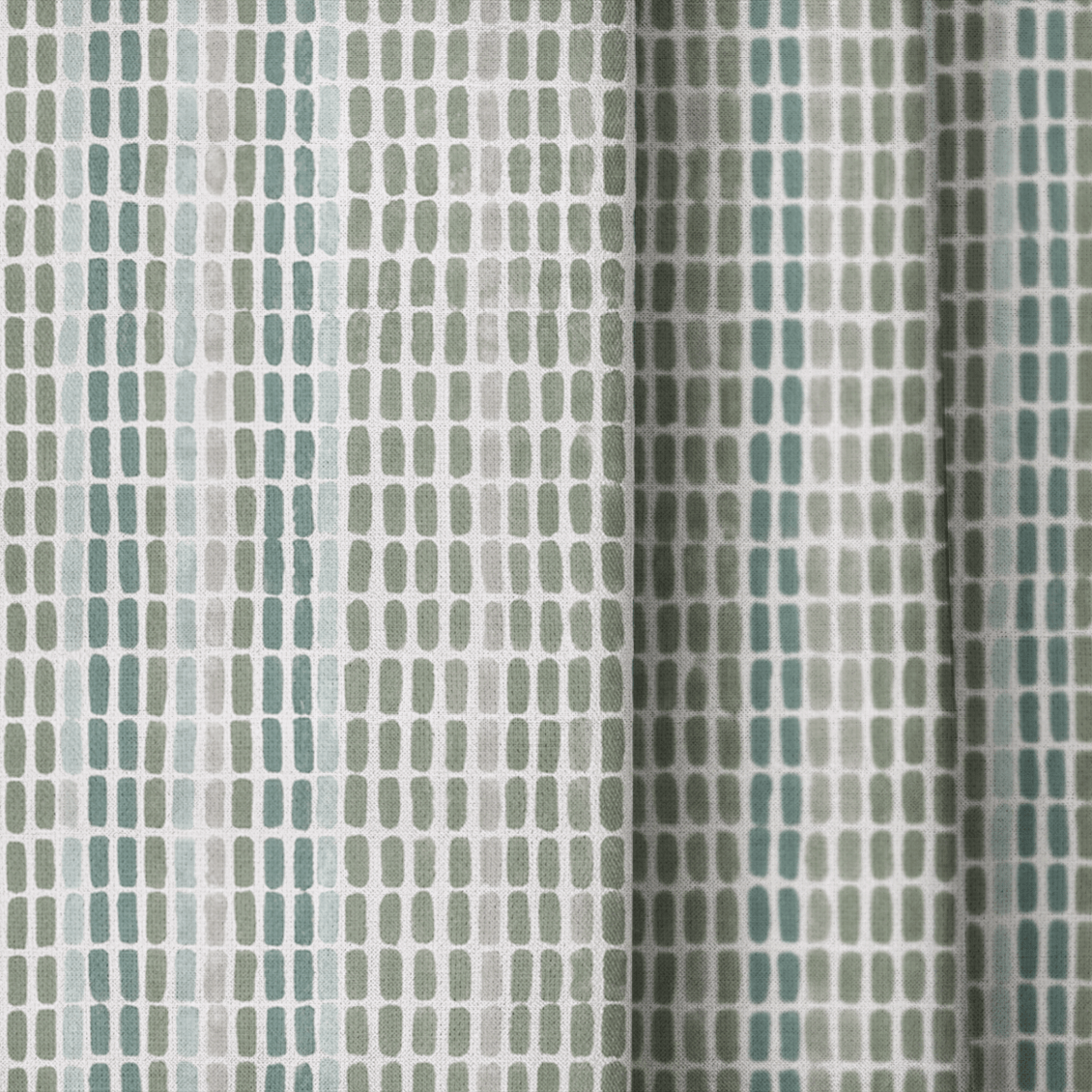 Willow Dash - Curtain Panel - The Drapery