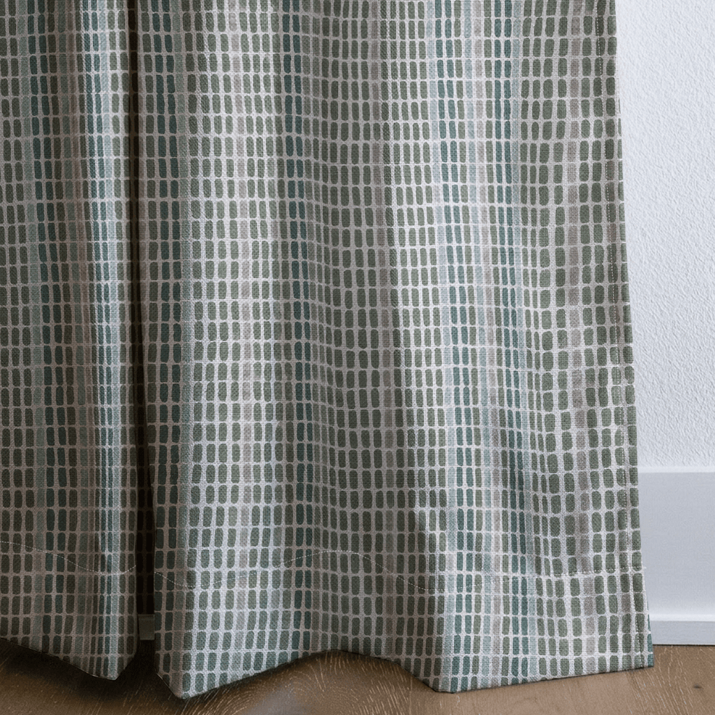 Willow Dash - Curtain Panel - The Drapery