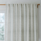 Willow Dash - Curtain Panel - The Drapery