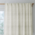 Willow Plume - Curtain Panel - The Drapery