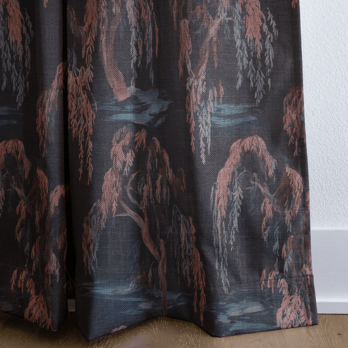 Willowmere - Curtain Panel - The Drapery