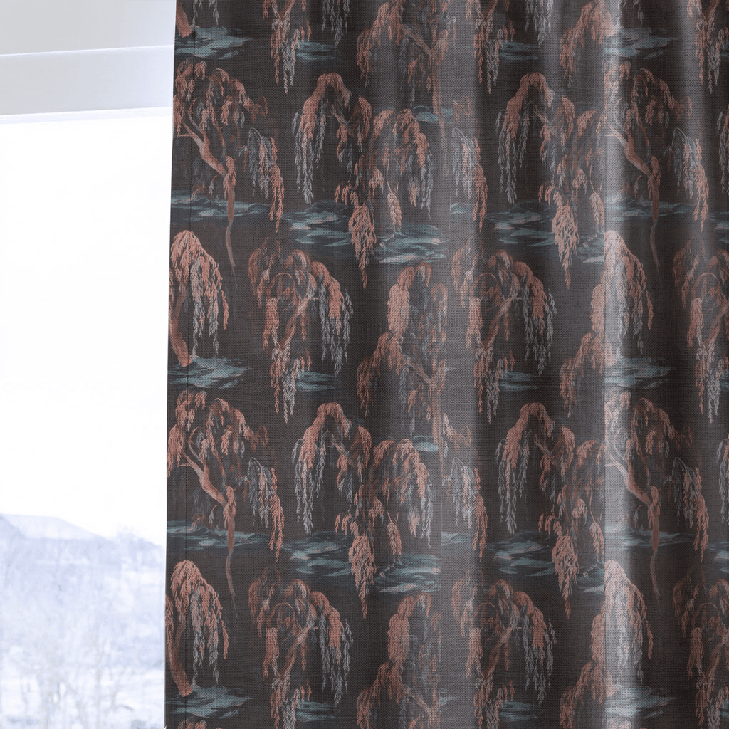 Willowmere - Curtain Panel - The Drapery