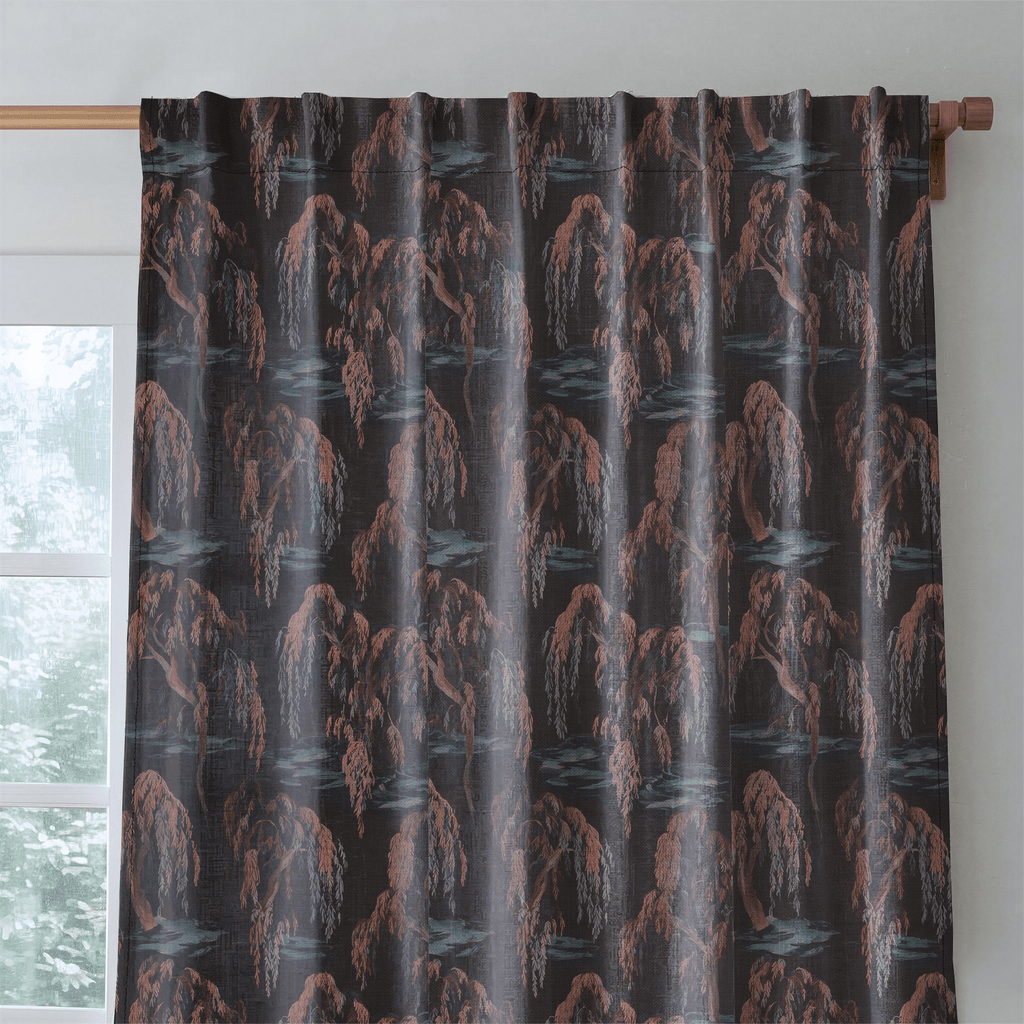 Willowmere - Curtain Panel - The Drapery