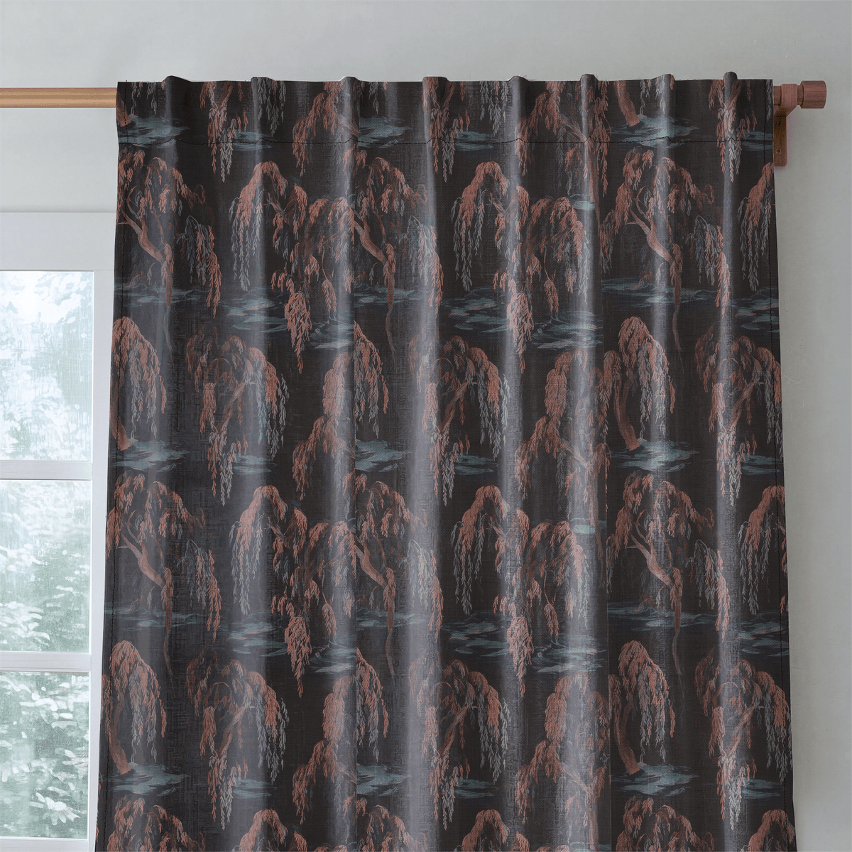 Willowmere - Curtain Panel - The Drapery