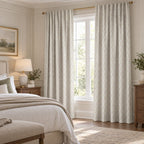 Willowmere Motifs - Curtain Panel - The Drapery