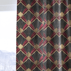 Wilson - Curtain Panel - The Drapery