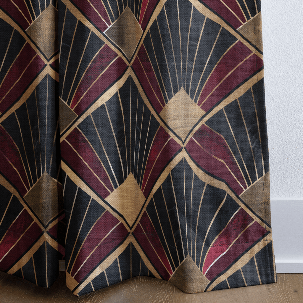 Wilson - Curtain Panel - The Drapery