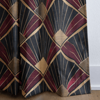 Wilson - Curtain Panel - The Drapery