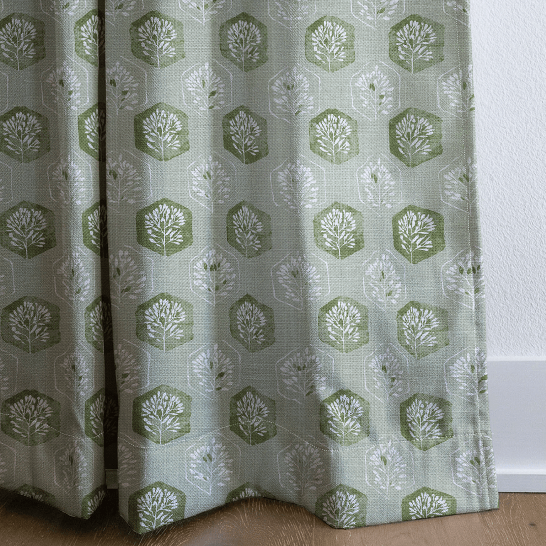 Winchester - Curtain Panel - The Drapery